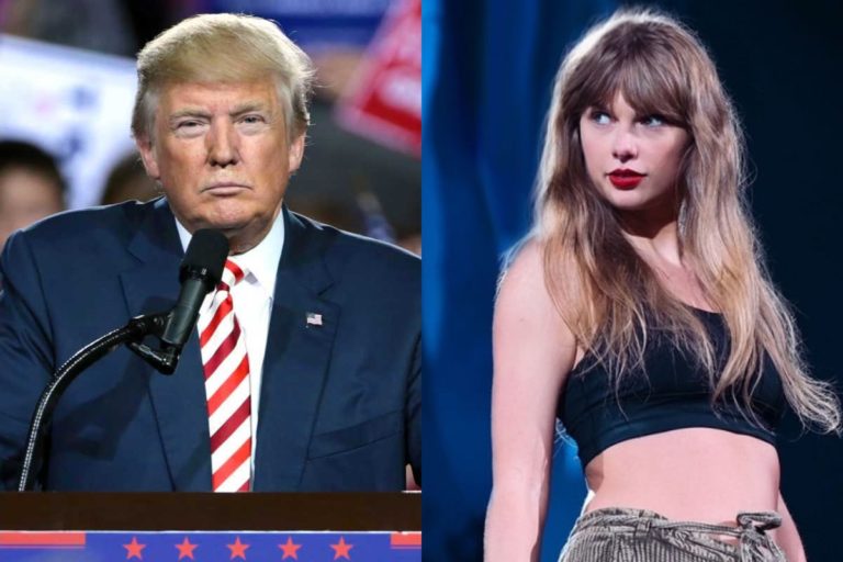 Donald Trump / Taylor Swift