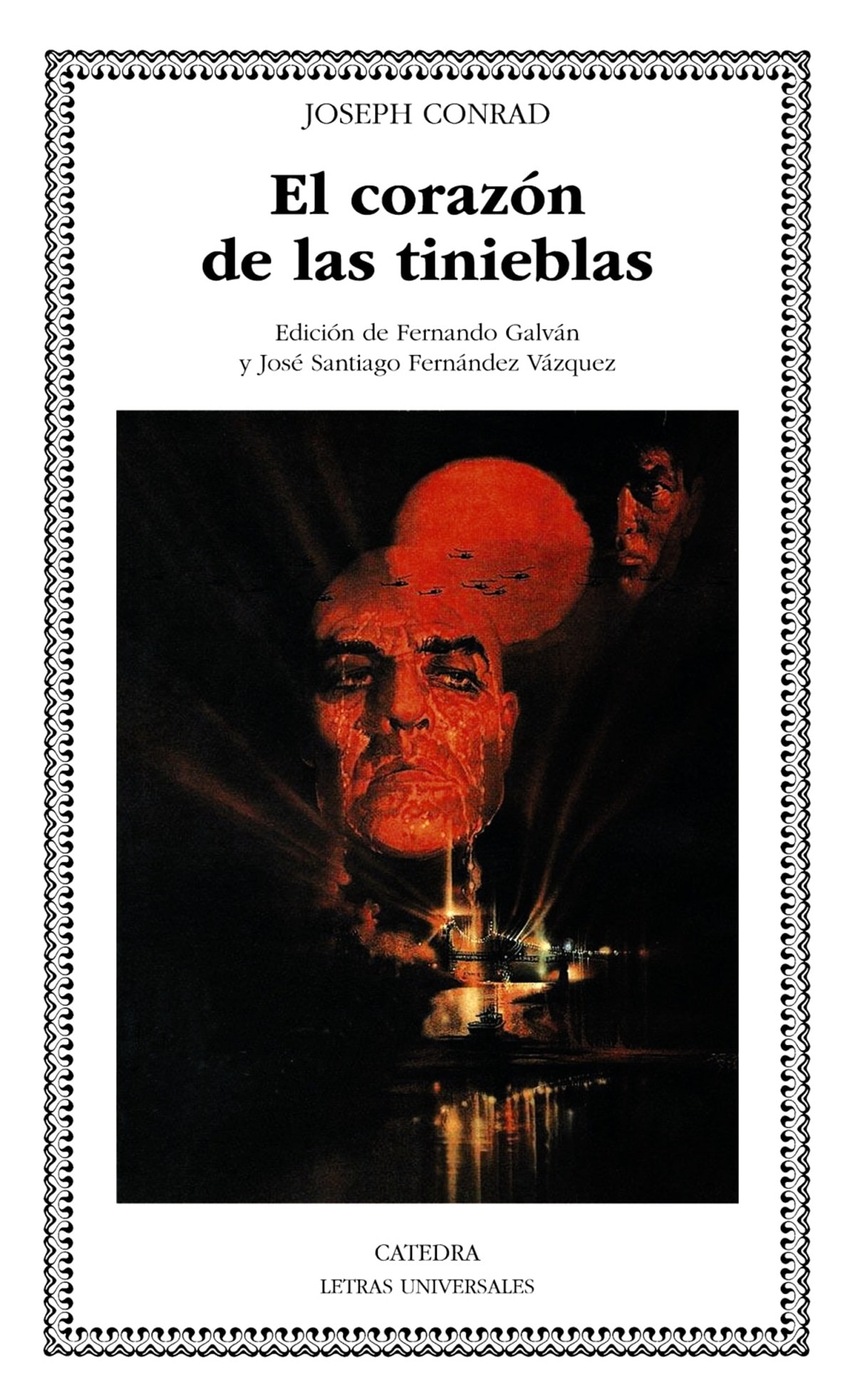 El corazón de las tinieblas - Joseph Conrad
