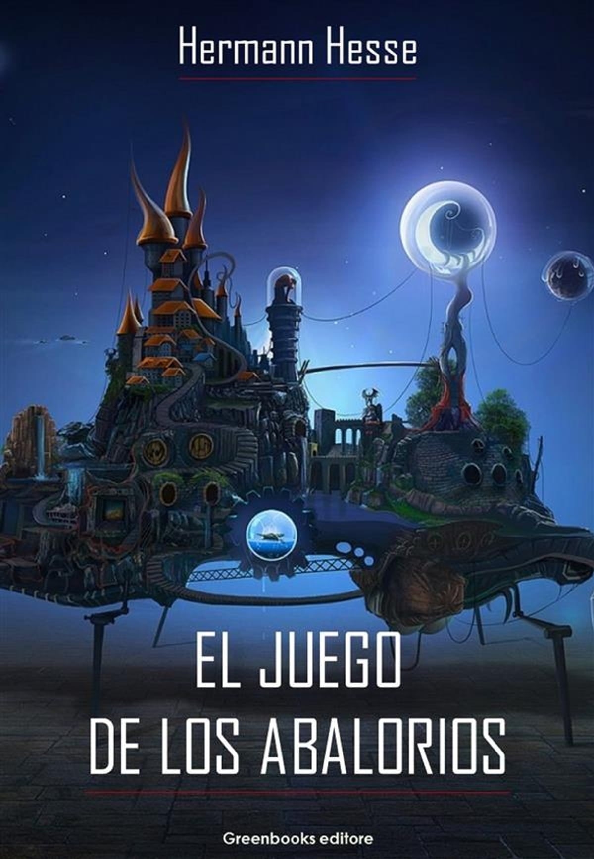 El juego de los abalorios - Hermann Hesse