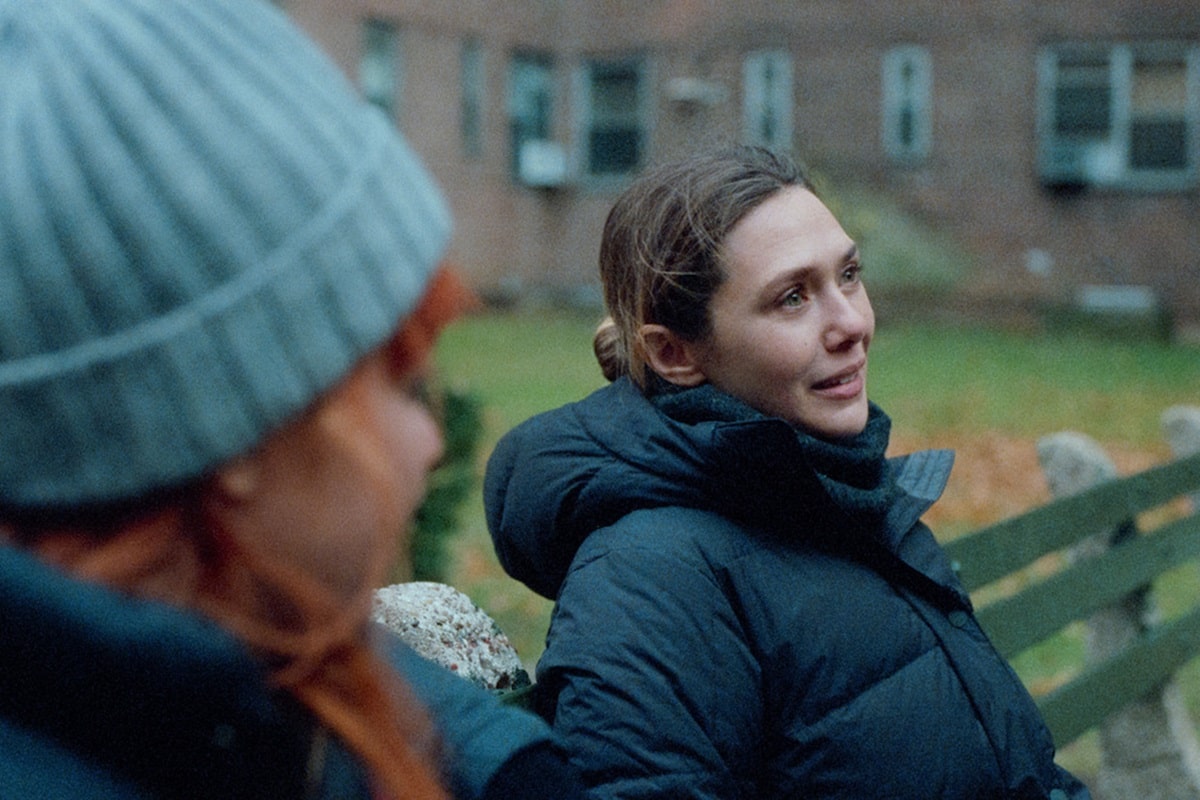 Elizabeth Olsen en Las tres hijas