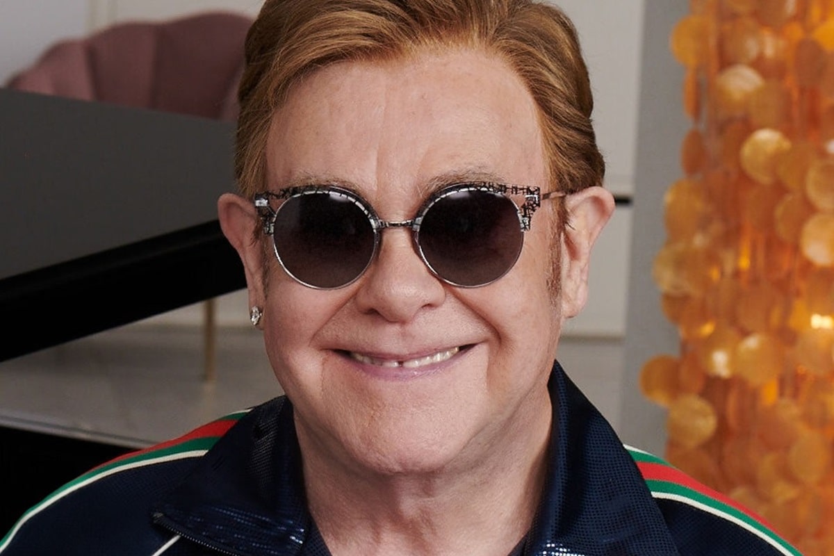 Elton John