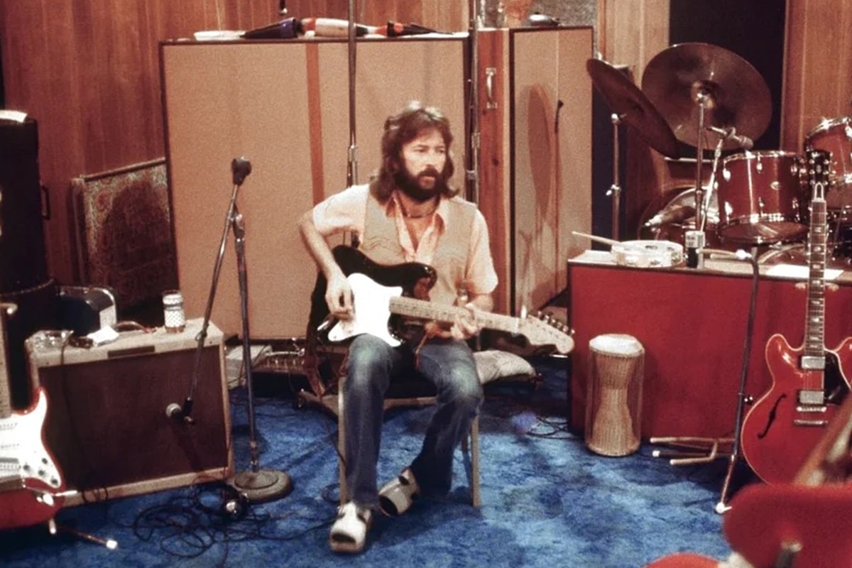 Eric Clapton