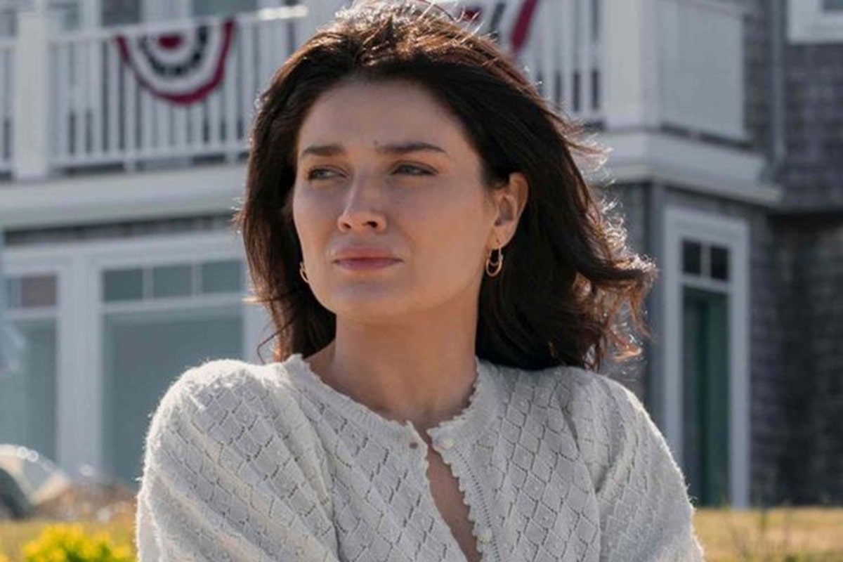 Eve Hewson en La pareja perfecta