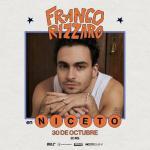 Franco Rizzaro en Niceto Club