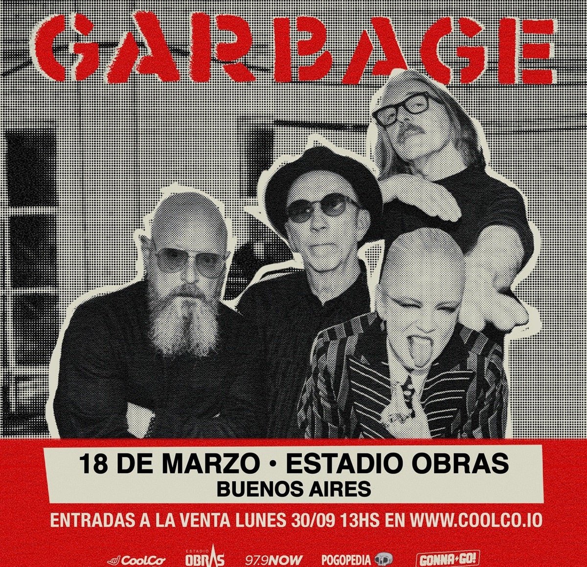 Garbage en Argentina