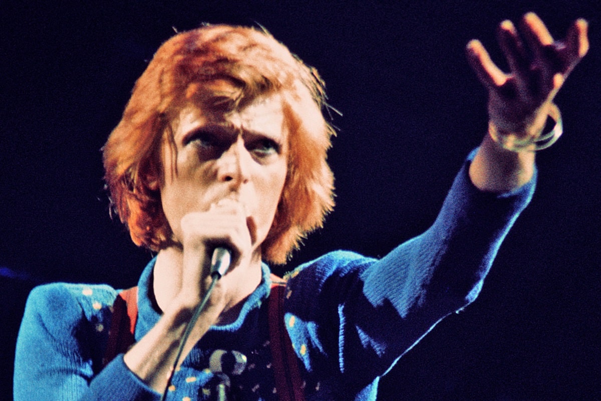 David Bowie