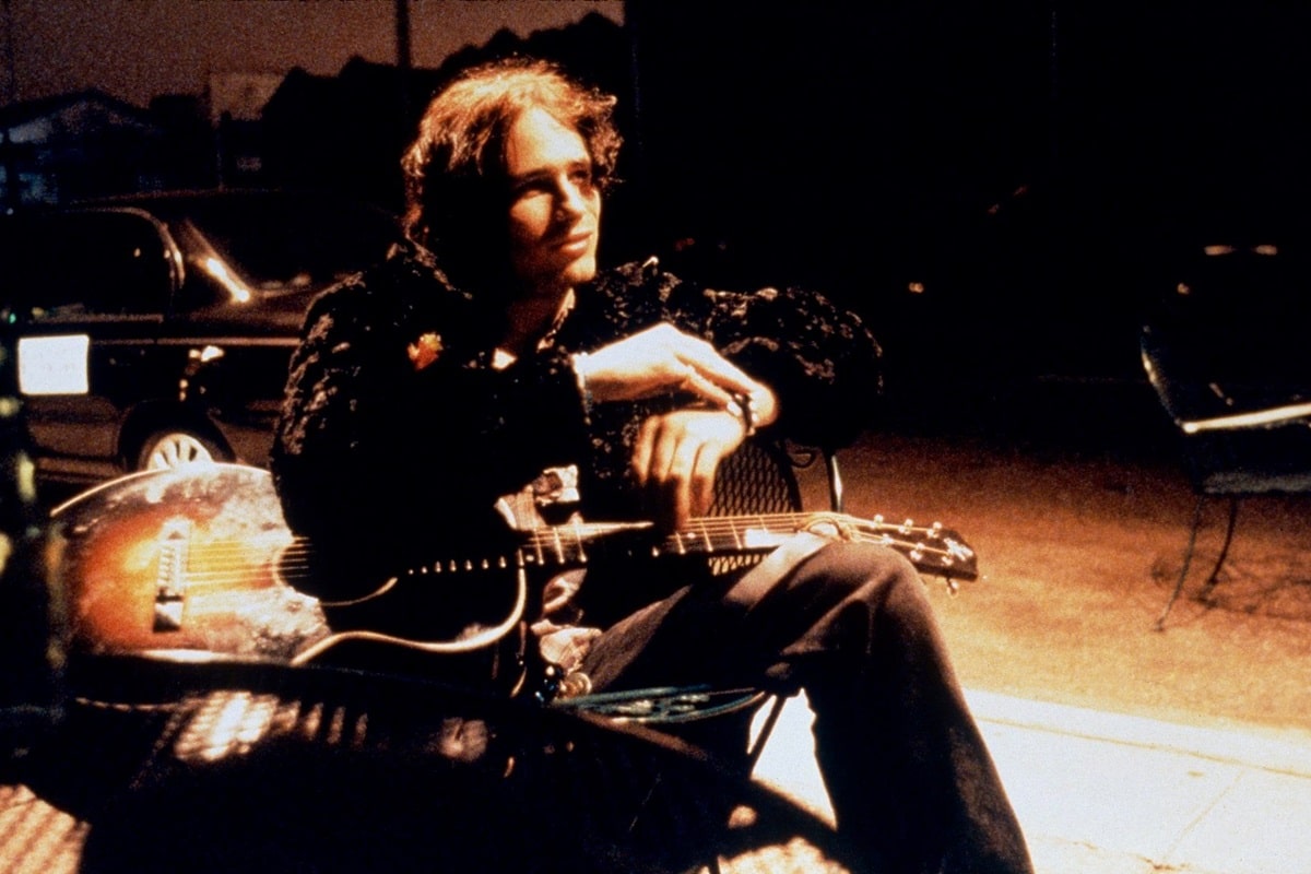 Jeff Buckley