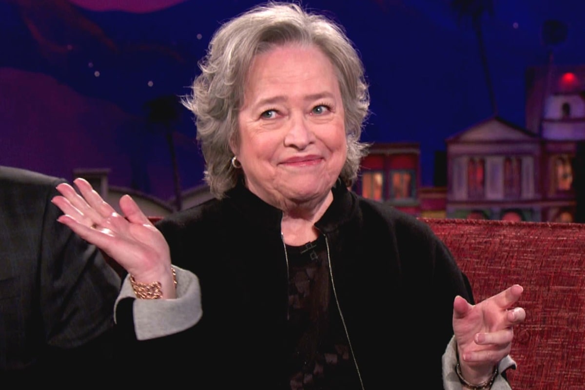 Kathy Bates