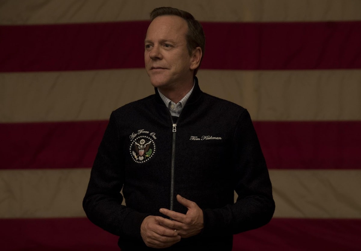 Kiefer Sutherland