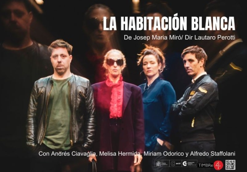 La habitación blanca