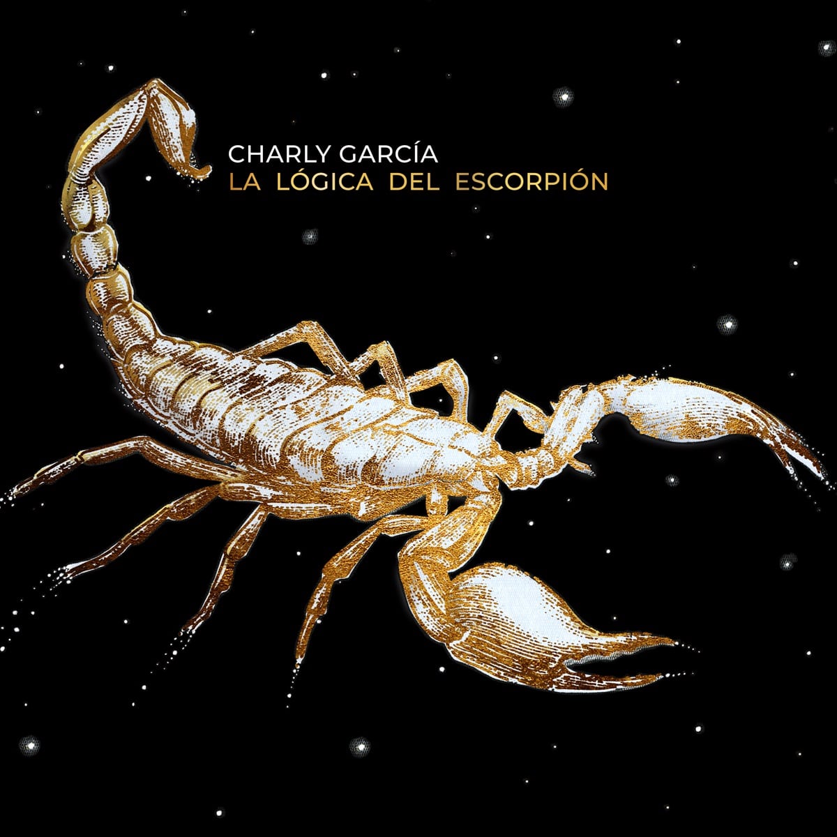 La lógica del escorpión de Charly García