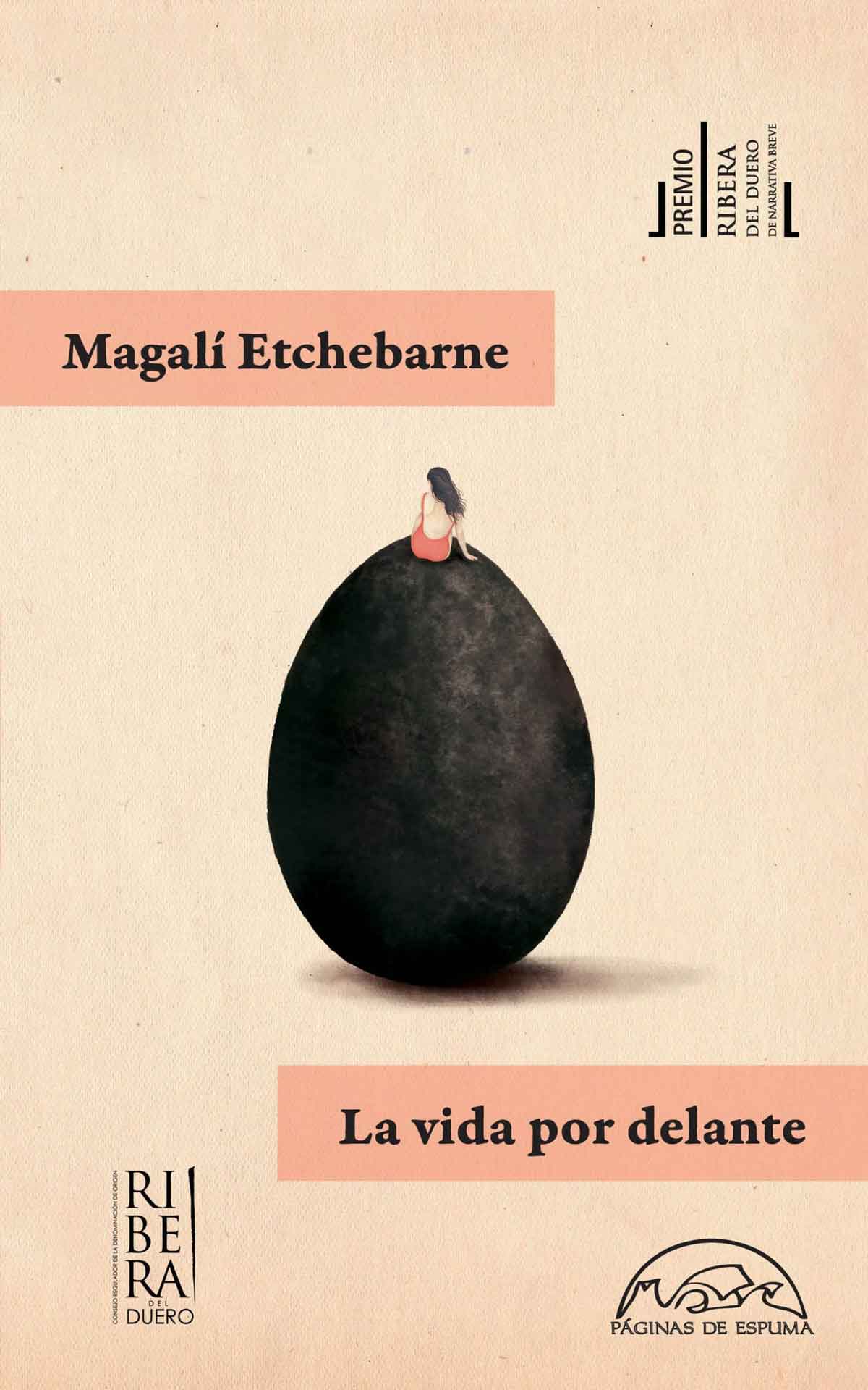 La vida por delante de Magalí Etchebarne 