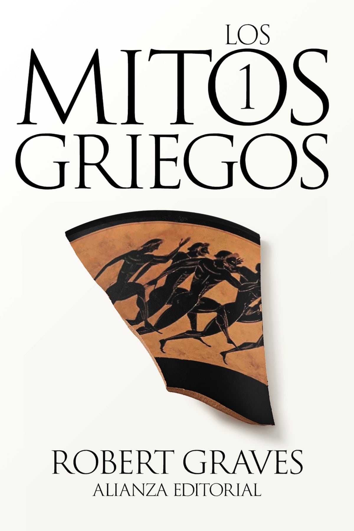 Los mitos griegos - Robert Graves
