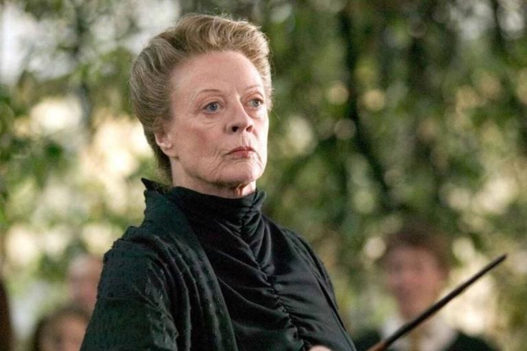 Maggie Smith