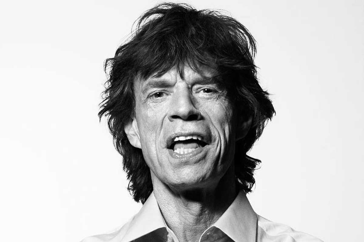 Mick Jagger