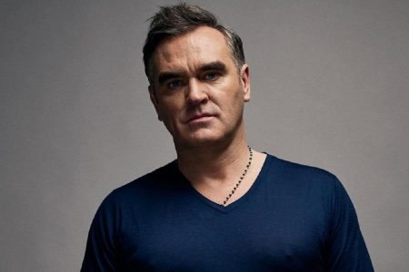 Morrissey le pide al Papa Francisco que condene la tauromaquia Morrissey