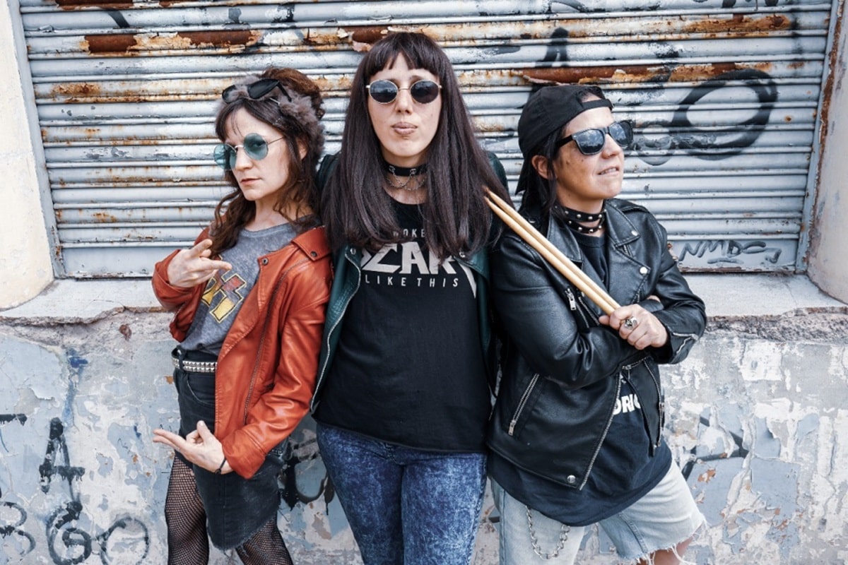 Nacidas con fórceps en Cultural Morán