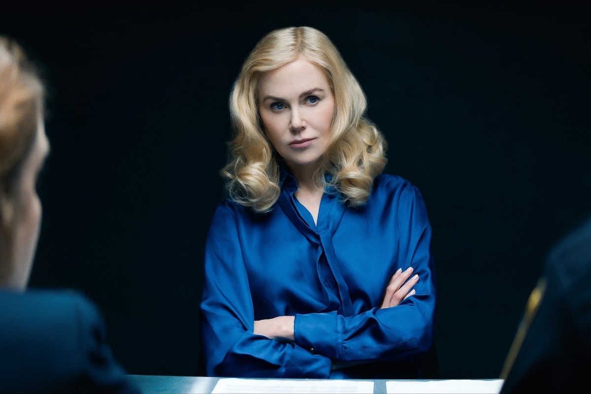 Nicole Kidman en La pareja perfecta de Netflix