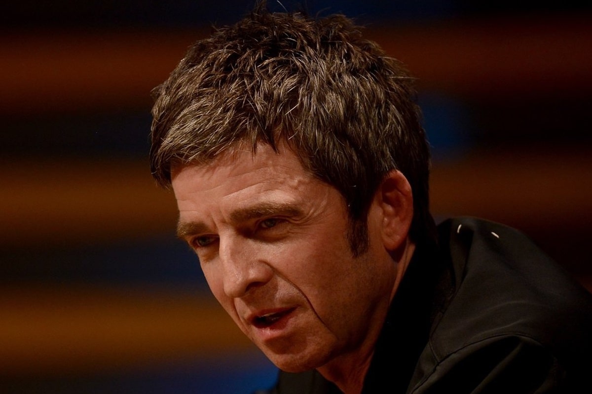 Noel Gallagher