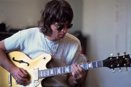 Noel Gallagher elige sus canciones favoritas de Oasis Noel Gallagher