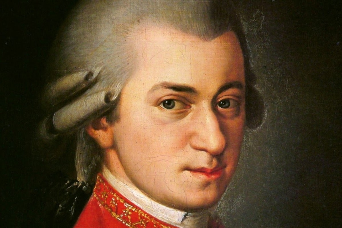 Wolfgang Amadeus Mozart