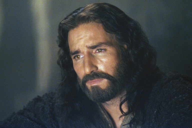 La pasión de Cristo (2004)