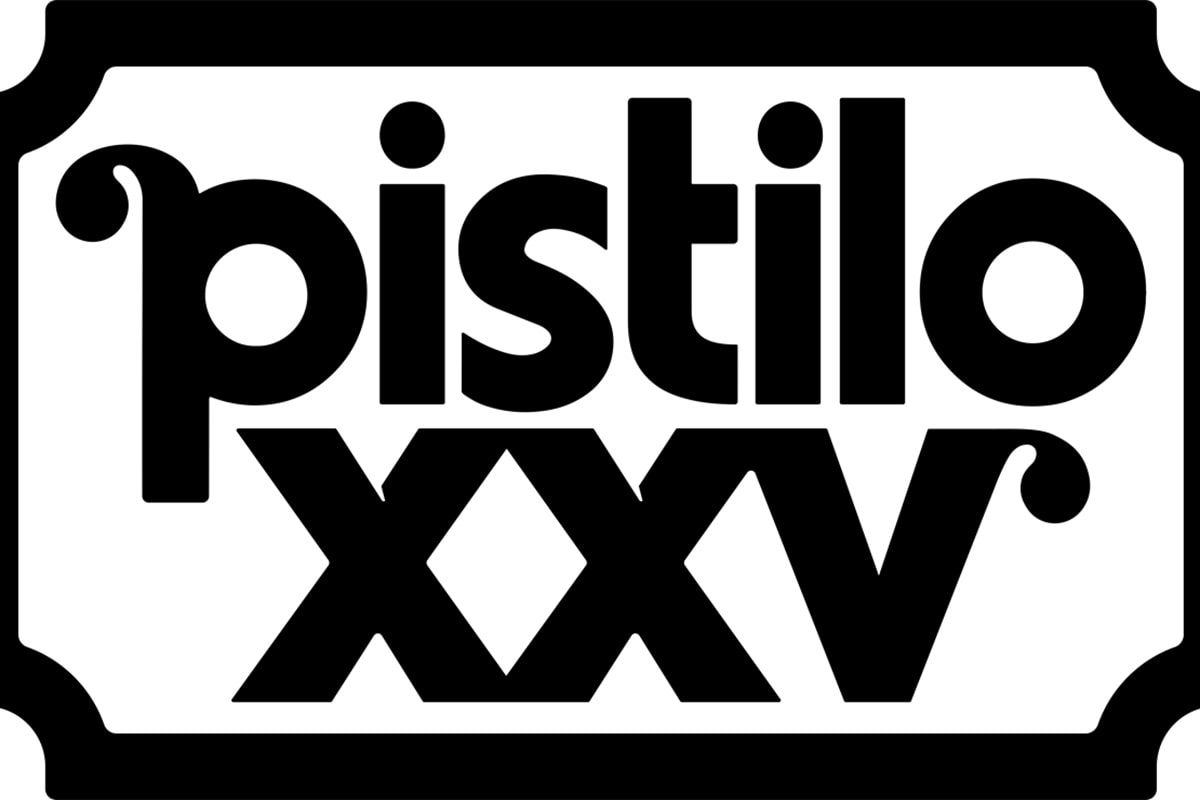 flyer de Pistilo Records