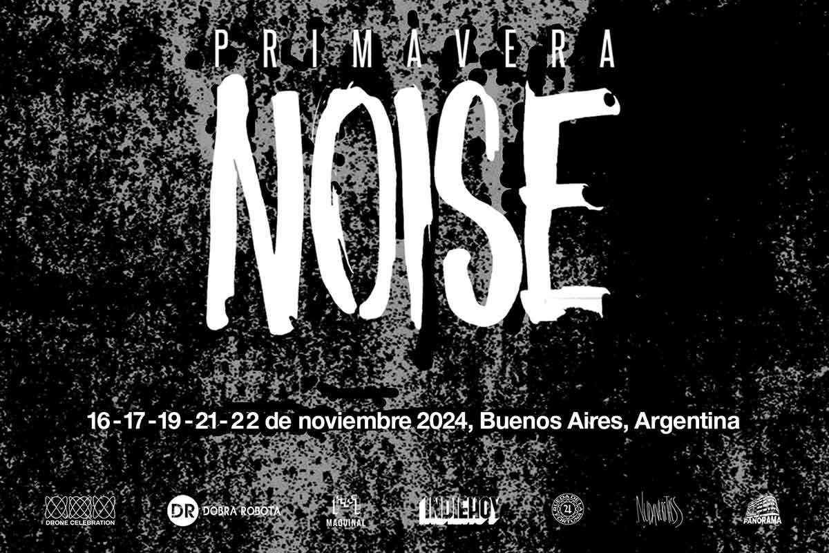 Primavera Noise 2024