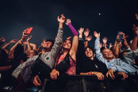 Indios, Delfina Campos y más en la agenda de recitales para este fin de semana en Buenos Aires