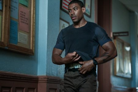 Rebel Ridge llegó a Netflix: Sinopsis, reparto y críticas Aaron Pierre en Rebel Ridge