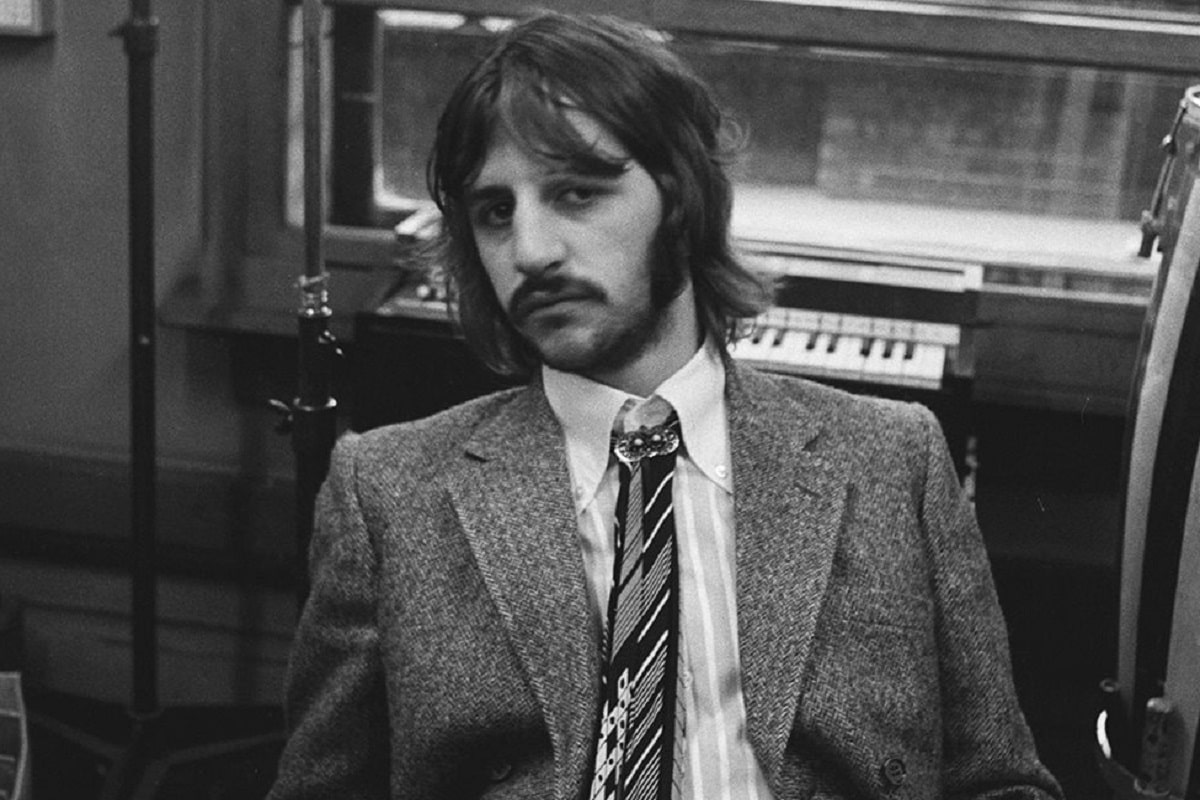 Ringo Starr