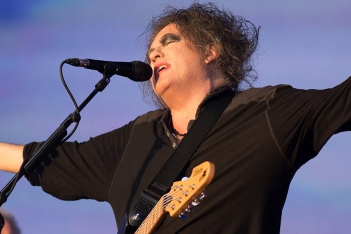 Robert Smith