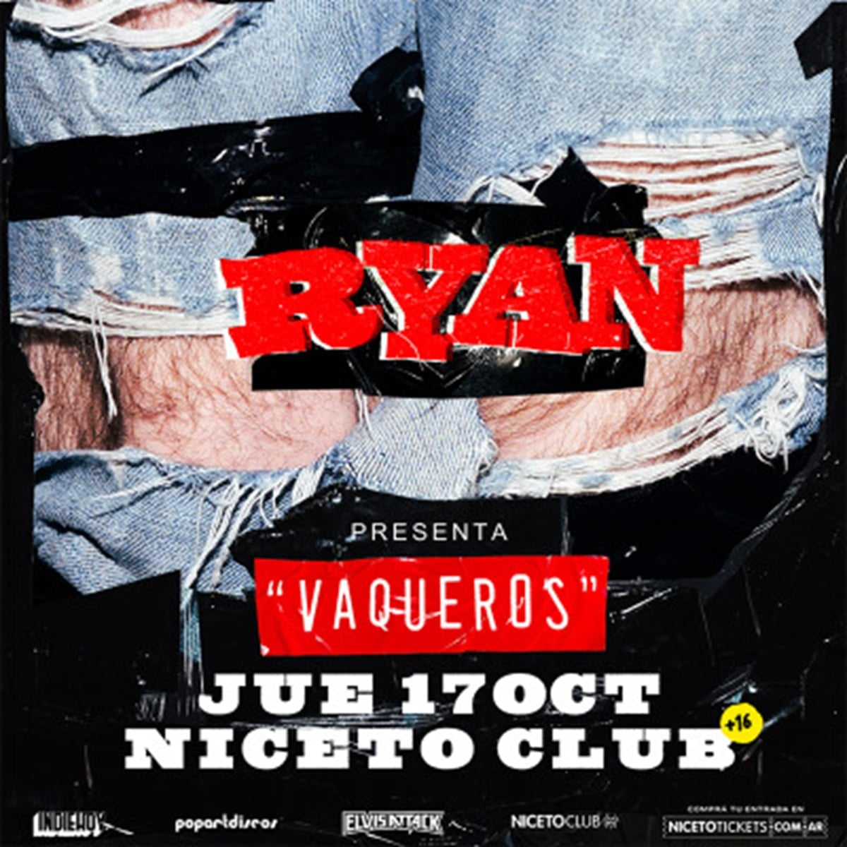 Ryan en Niceto