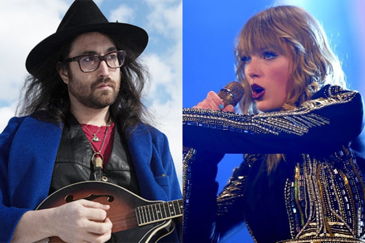 Sean Lennon / Taylor Swift