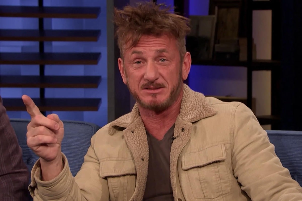 Sean Penn