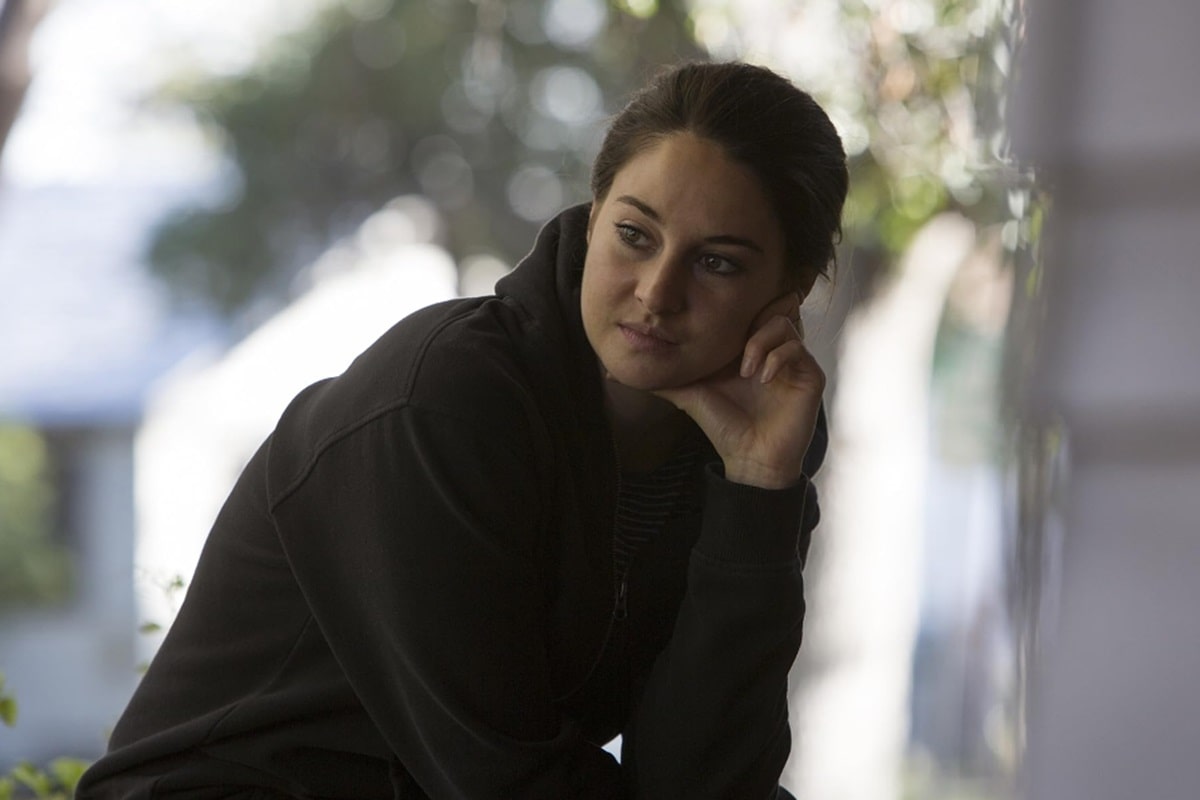 Shailene Woodley en Big Little Lies