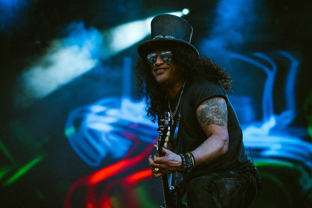 Slash.