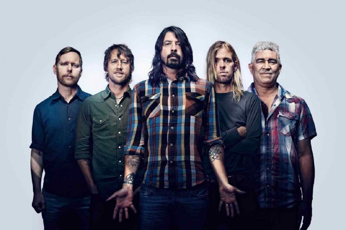 Foo Fighters