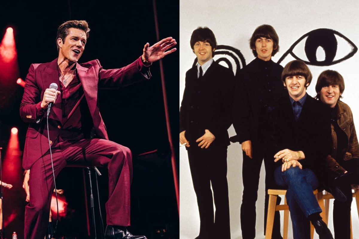 The Killers / The Beatles