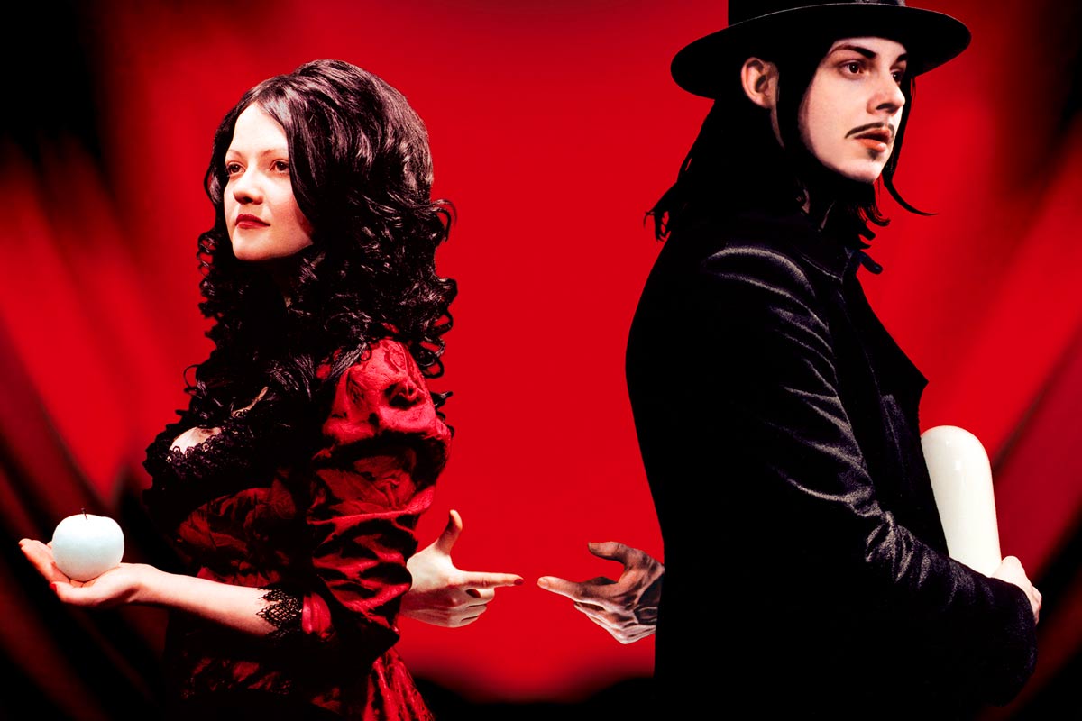 The White Stripes