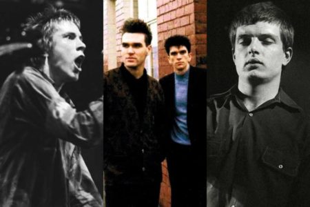 Sex Pistols / The Smiths / Joy Division