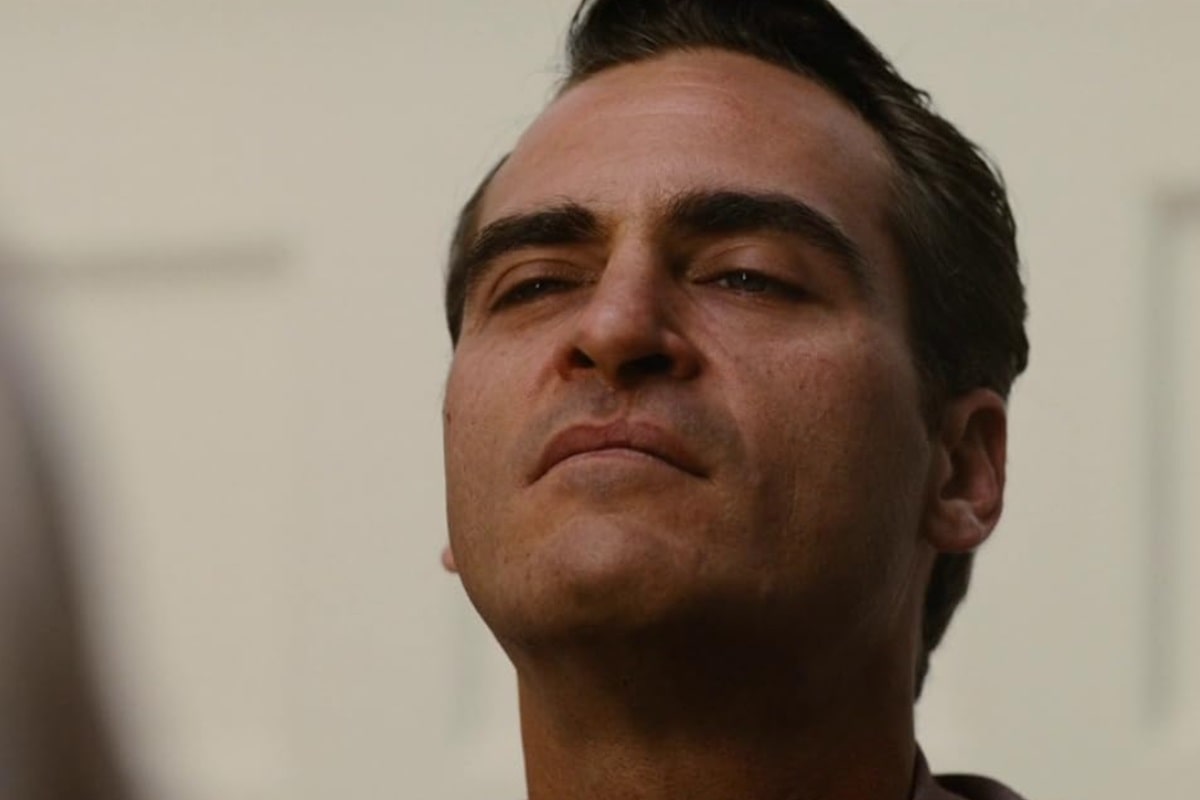 Joaquin Phoenix en The Master (2012)