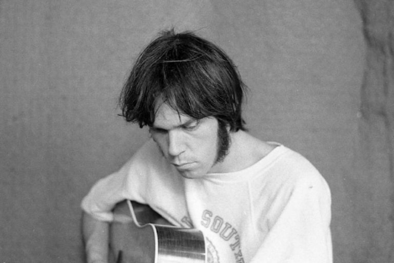 Neil Young