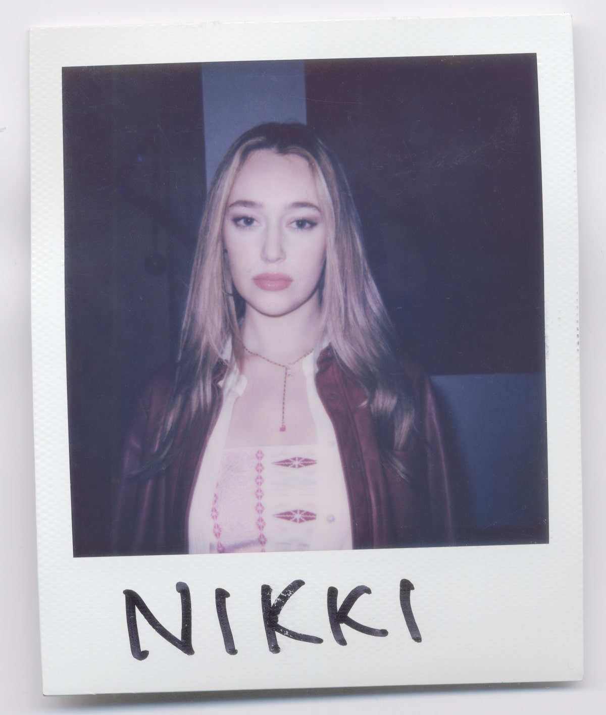 Alycia Debnam-Carey en Lo que hay adentro
