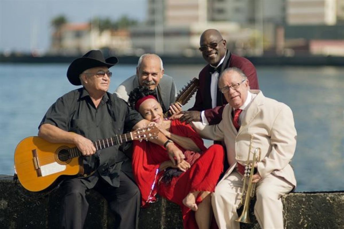 Buena Vista Social Club en Madrid (2015)