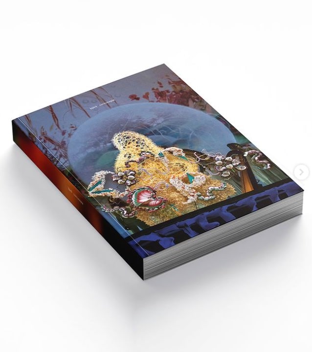 Cornucopia: The Book de Björk