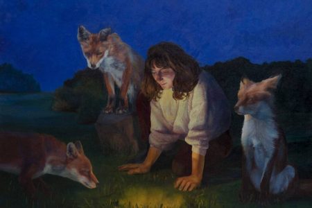 6 muestras de arte para ver en octubre en Buenos Aires Obra de Majo Caporaletti