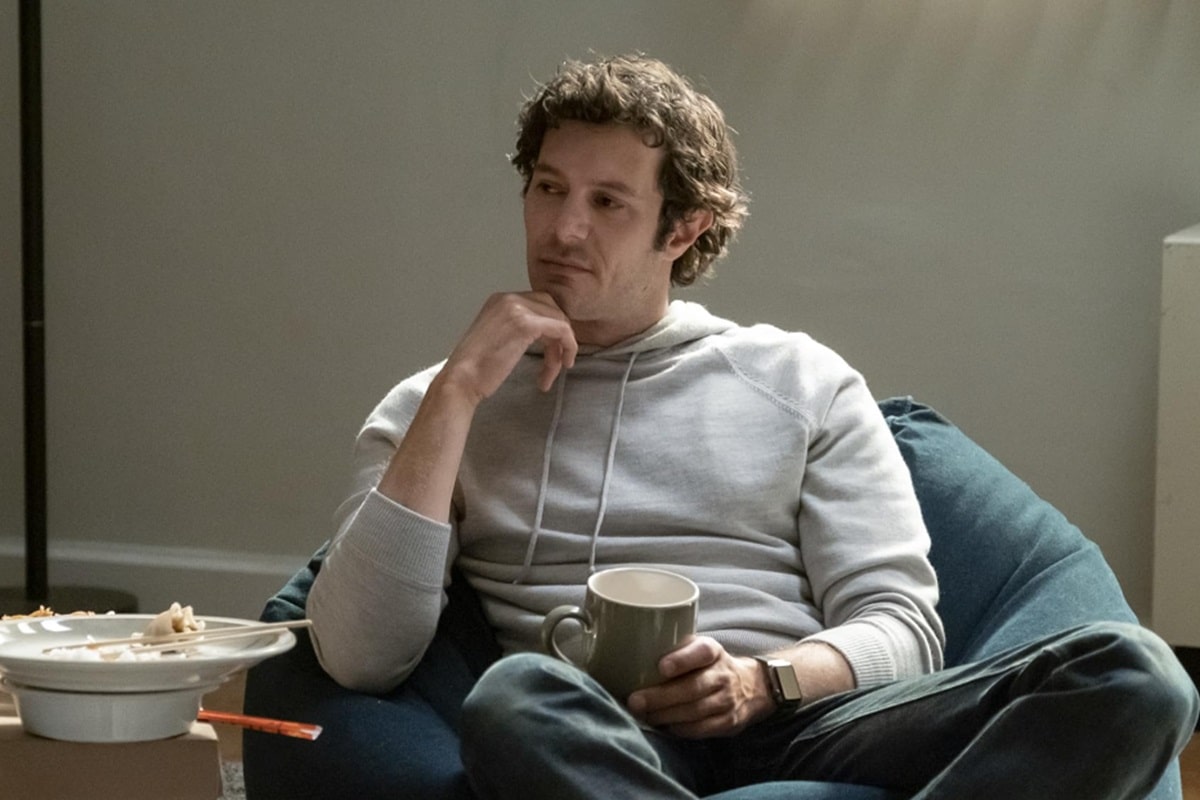 Adam Brody en Fleishman está en apuros (2022)