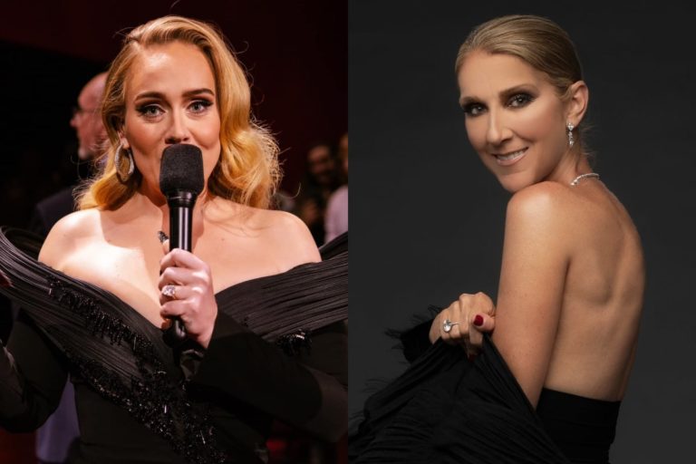 Adele / Céline Dion