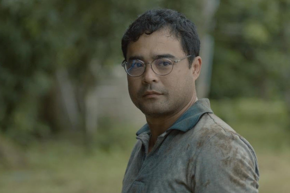 Sid Lucero en Ahí afuera (2024)